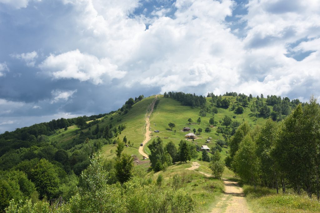 Makovytsia Trail